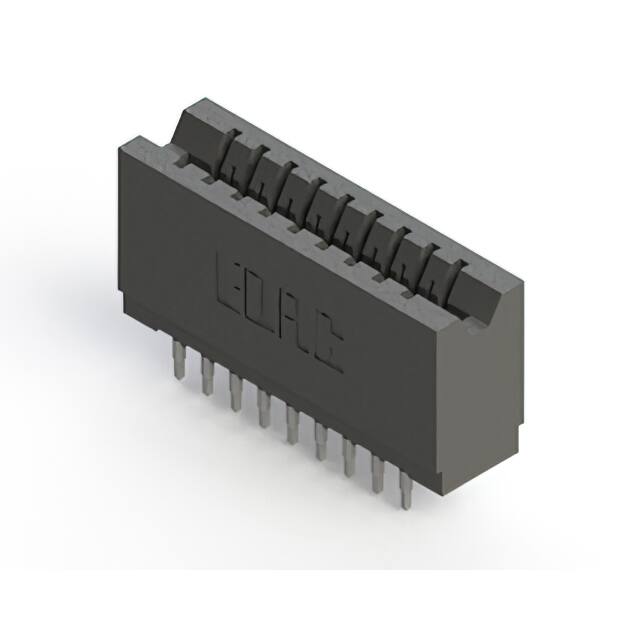 746-018-520-206 EDAC Inc.  Conectores de tableros de borde